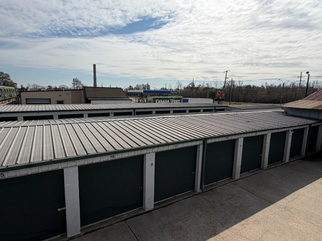 Chalmette Lock Storage, Chalmette, LA 70043